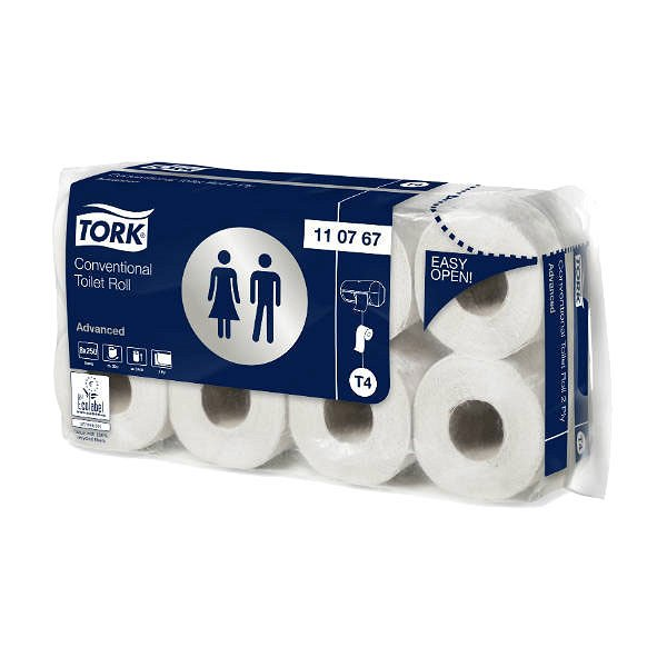 TORK Conventional Toilet Roll Advanced