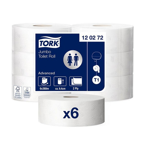 TORK Jumbo Toilet Roll Advanced