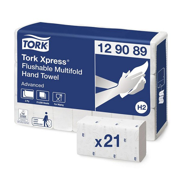 Tork Xpress Multifold 2