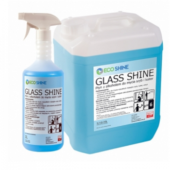 ECO SHINE GLASS SHINE 10L