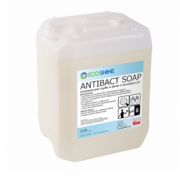 ECO SHINE ANTIBACT SOAP 5L