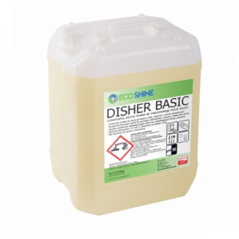 ECO SHINE DISHER BASIC 12KG