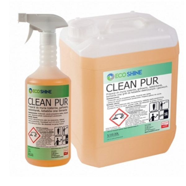 ECO SHINE CLEAN PUR 5L – ekopap