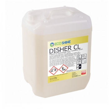 ECO SHINE DISHER CL 12KG