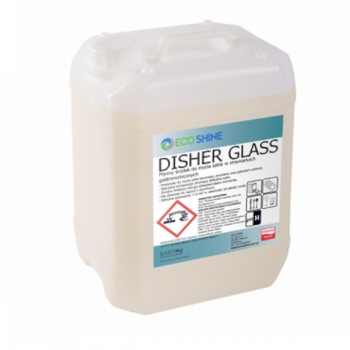 ECO SHINE DISHER GLASS 12KG
