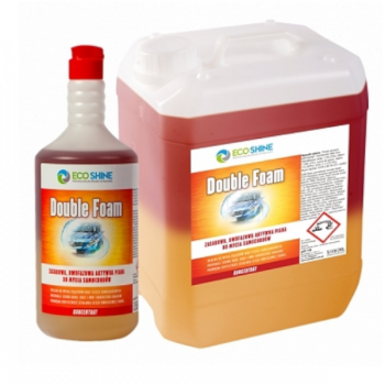 ECO SHINE DOUBLE FOAM 5L