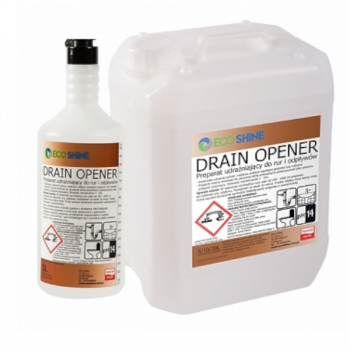 Eco Shine DRAIN OPENER 5L