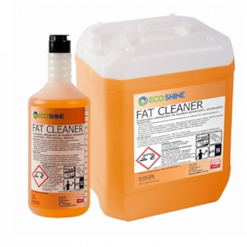 ECO SHINE FAT CLEANER 1L