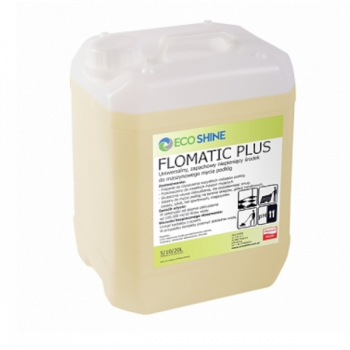 ECO SHINE FLOMATIC PLUS 5L