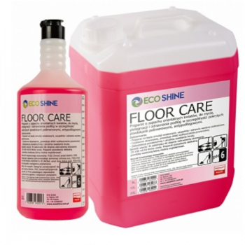ECO SHINE FLOOR CARE 5L