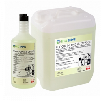ECO SHINE FLOOR HOME & OFFICE 10L