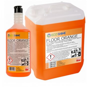 ECO SHINE FLOOR ORANGE 5L