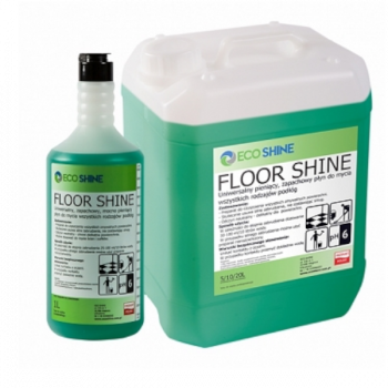 ECO SHINE FLOOR SHINE 5L