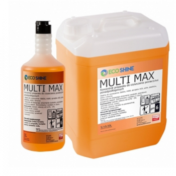 Eco SHINE MULTI MAX 1L