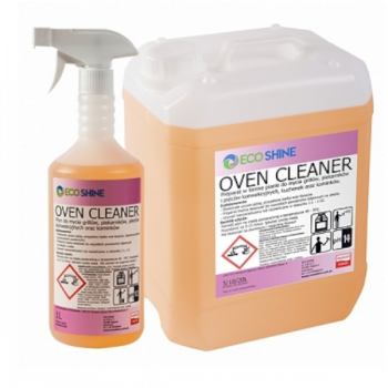 ECO SHINE OVEN CLEANER 10L