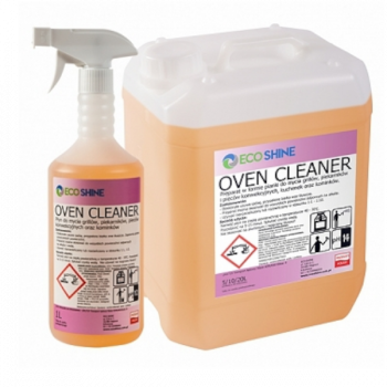 ECO SHINE OVEN CLEANER 1L