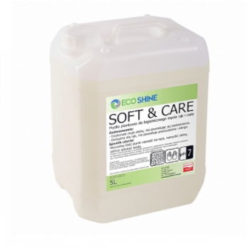 ECO SHINE Soft & Care 5L