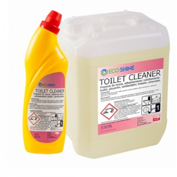 ECO SHINE TOILET CLEANER 5L