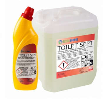 ECO SHINE TOILET SEPT 0,75L