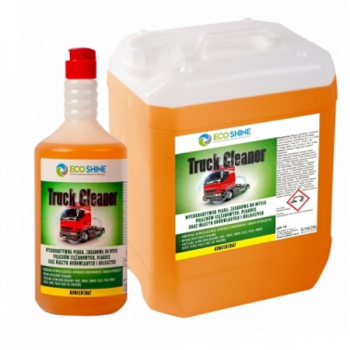 ECO SHINE TRUCK CLEANER 5L