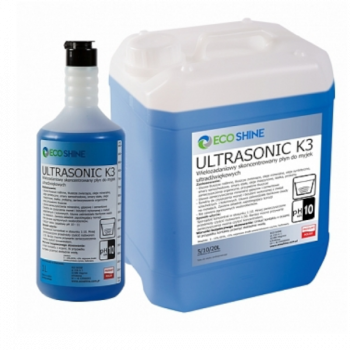 ECO SHINE ULTRASONIC K3 1L