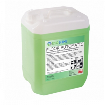 ECO SHINE FLOOR AUTOMATIC 20 L