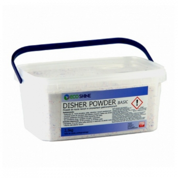 ECO SHINE DISHER POWDER